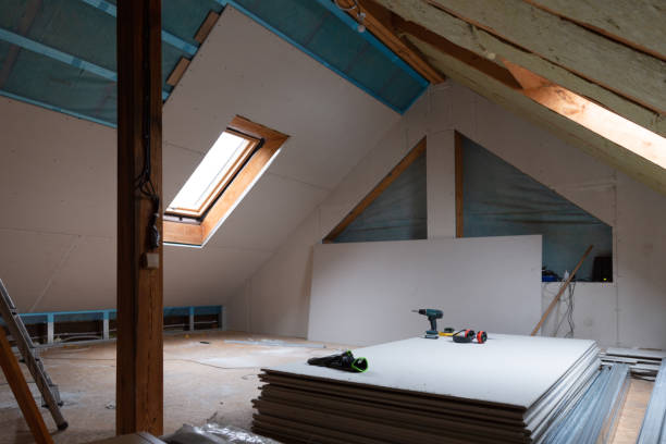 Best Insulation Repair Services  in Oxford, MI